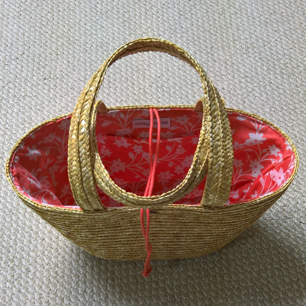 New Trendy Market Bag